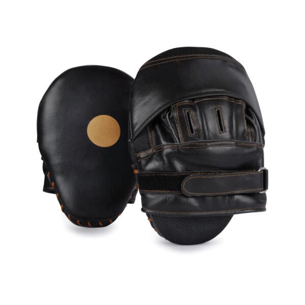 Black Focus Pads