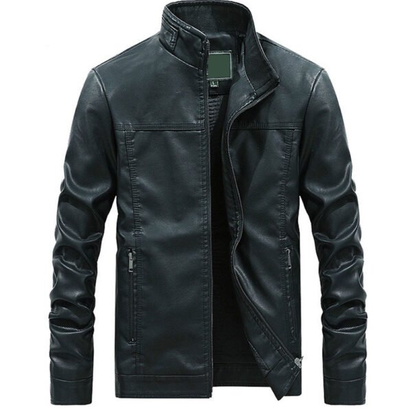 Leather Fashion Jacket