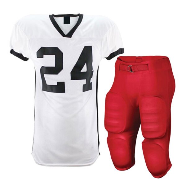 American Football Uniform - Image 2