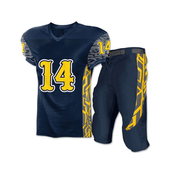 American Football Uniform - Image 2