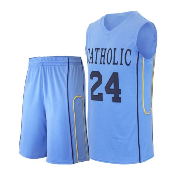 Basketball Uniform - Image 2