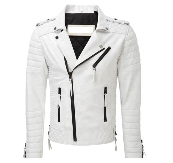 Leather Fashion Jacket