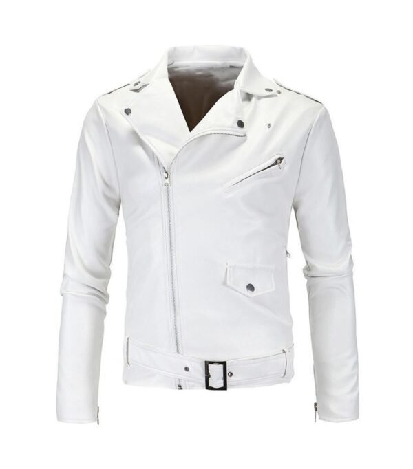 Leather Fashion Jacket