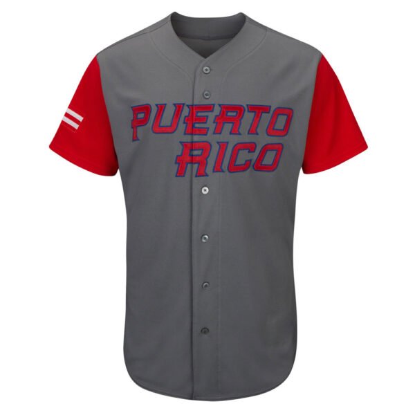 Baseball Uniform - Image 2