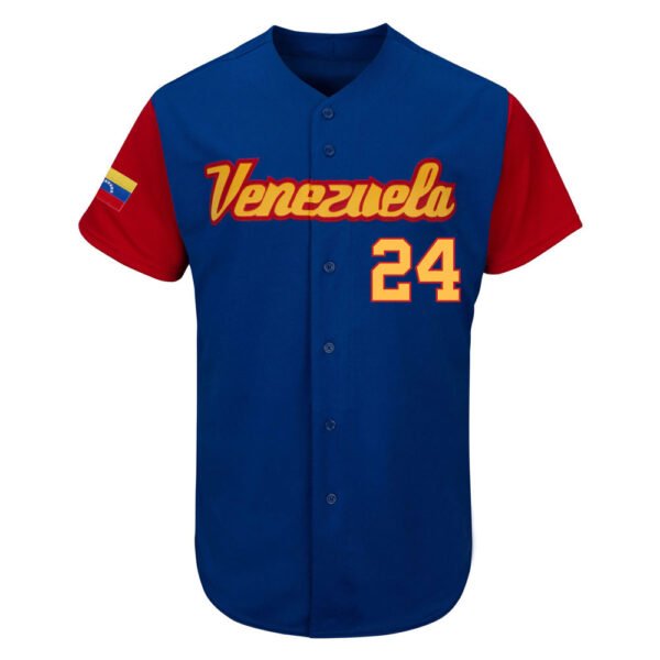Baseball Uniform - Image 2
