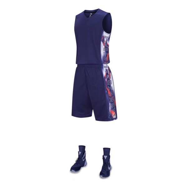 Basketball Uniform - Image 4