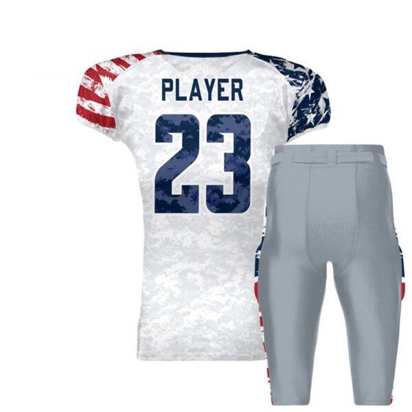 American Football Uniform - Image 2
