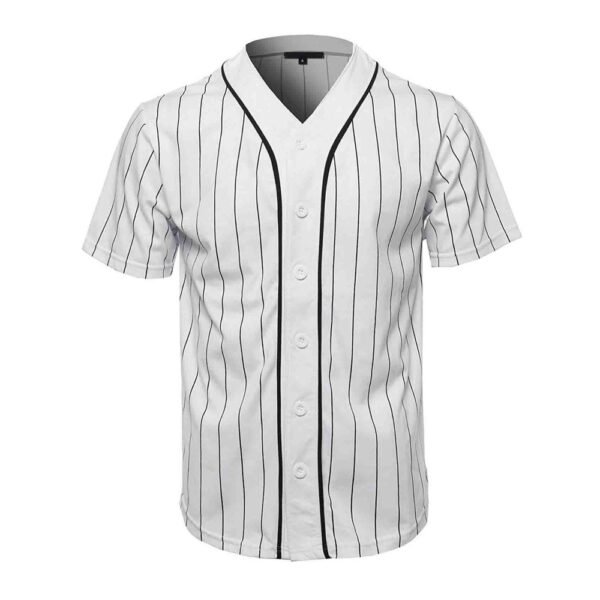 Baseball Uniform - Image 2