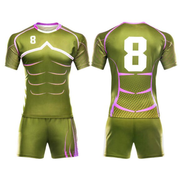 Rugby Uniform - Image 3