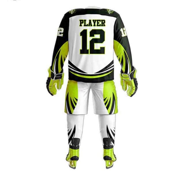 Ice Hockey Uniform - Image 2