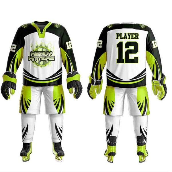 Ice Hockey Uniform - Image 3
