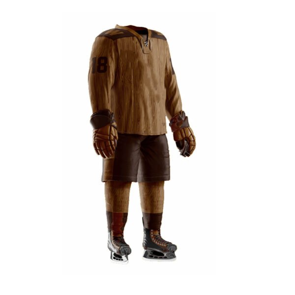 Ice Hockey Uniform - Image 2
