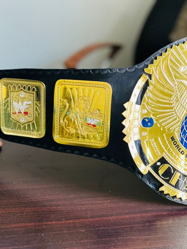 Championship Belt - Image 3