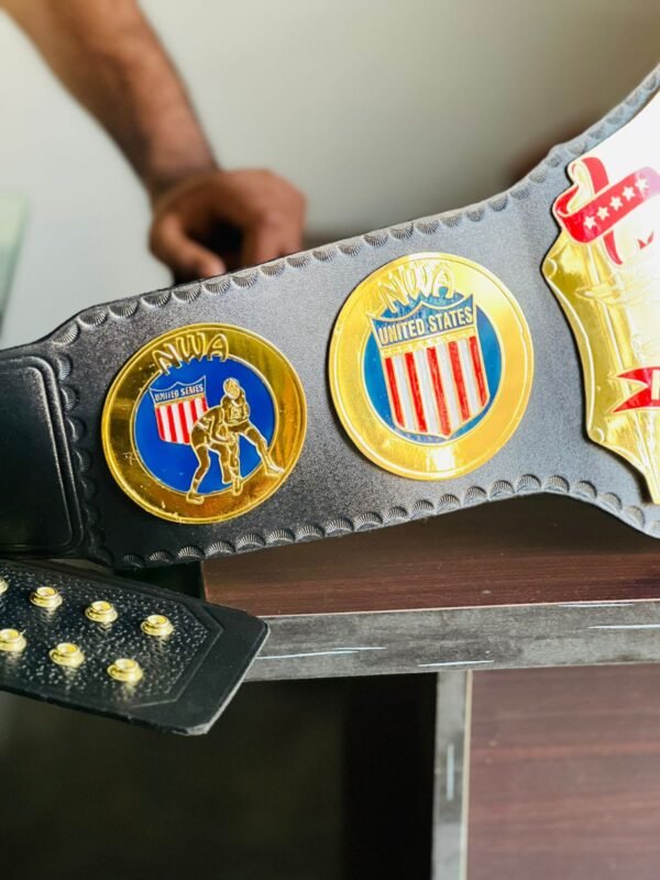 Championship Belt - Image 3
