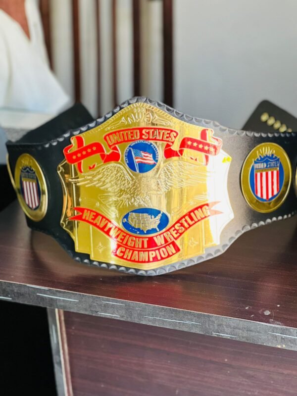 Championship Belt