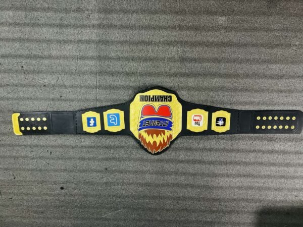 Championship Belt - Image 3