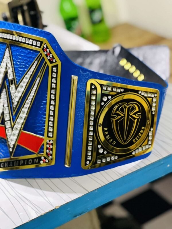 Championship Belt - Image 2